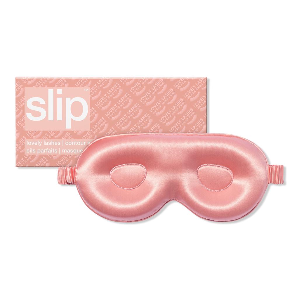 Контурная маска для сна Slip Pure Silk Rose