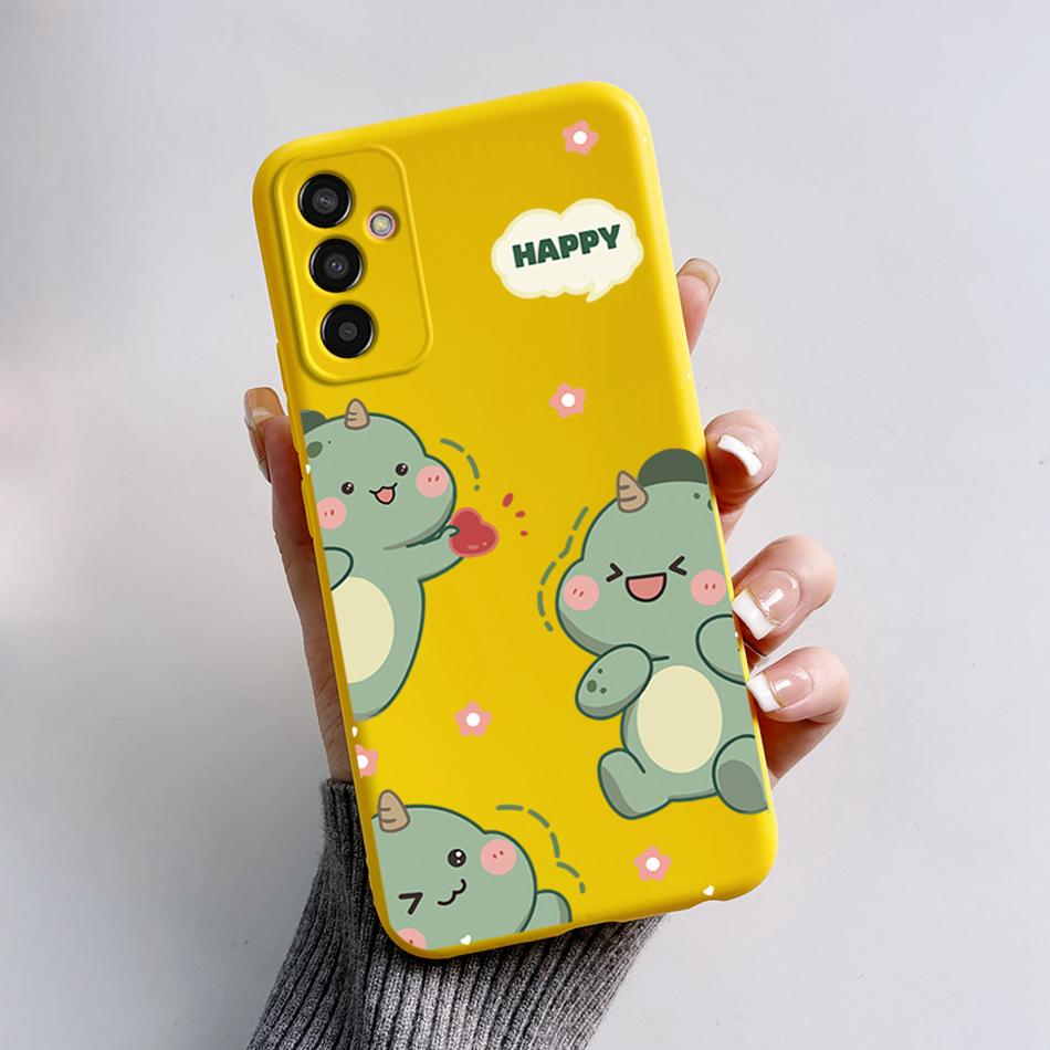 For Samsung Buddy 2 Case Buddy2 Cute Cat Cartoon Frog Silicone Soft Back Cover For Samsung Galaxy Buddy 2 TPU Bumper Funda Coque