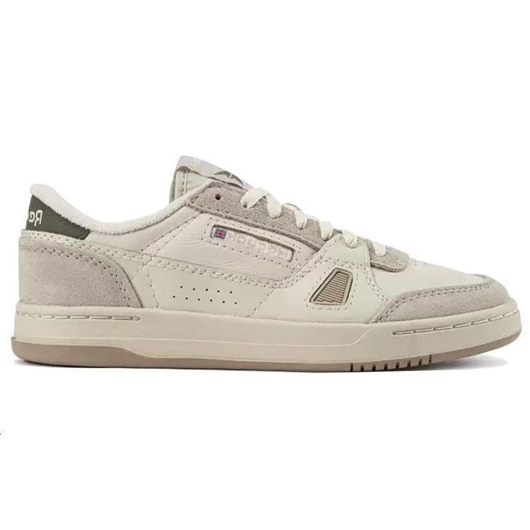 Reebok Унисекс Низкие Винтажные Кремово-Бежевые Туфли FZ6150