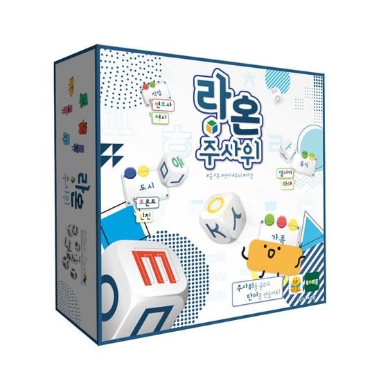 Gemblo Raon Dice Board Game, Popular Korean Game