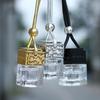 Air Freshener Perfume Bottle Essential Oil Diffuser Perfume Hanging Bottle Car Hanging Bottle