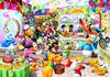 300 Piece Disney Party Goods Shop (30.5cmx43cm)