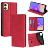 For Samsung Galaxy A05 4G Case Card Holder PU Leather Magnetic Closing Phone Cover