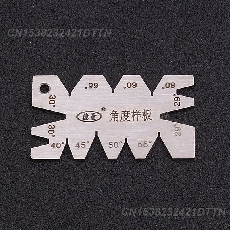 Измерительные токарные инструменты Материал углеродистой стали Штамповка Процесс хромирования Нержавеющая сталь Модель угловой дуги Инструмент Линейка