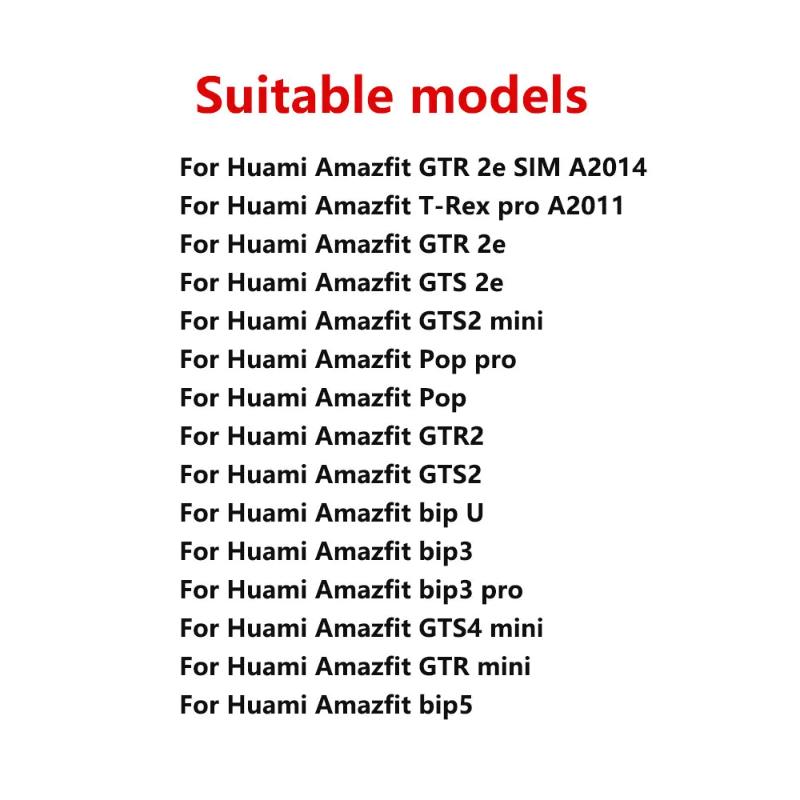 Кабель для зарядки часов 1 м для Huami Amazfit T-Rex pro A2011, стабильный адаптер для зарядки, зарядное устройство для часов Amazfit bip3 bip5