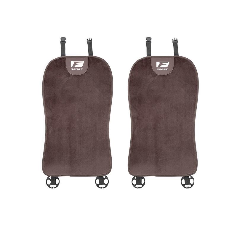 Lexus Car Plush Seat Cushion Seat Covers Backrest Mat Warmth For Lexus F SPORT ES RX NX LS UX LM LX GX LC RZ CT GS RC HS SC LBXRB7