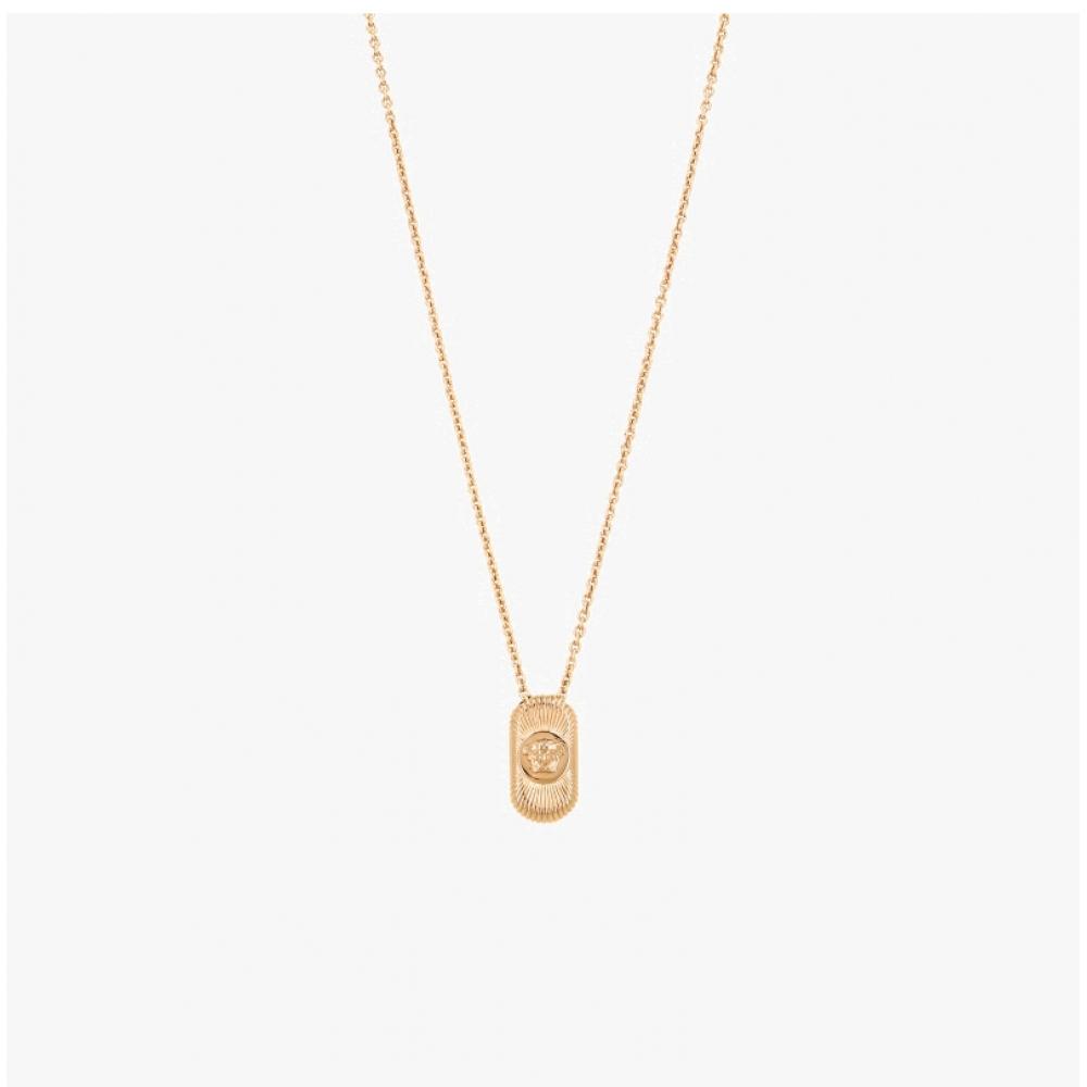 Versace Большое ожерелье Медуза 1022782 1a00620 3j000