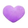 Pp Cotton Filled Heart-shaped Plush Toy For All Ages
