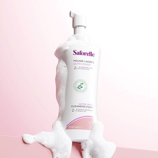 Выберите 1 из 4 очищающих средств Saporel