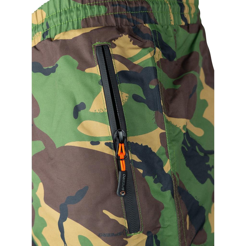 Speero Mens Sirius Tech-Lite Camouflage Trousers