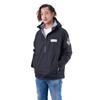 Jackson Durable Water Repellent Half Zip Parka Black S