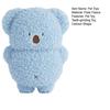 Pet Toys with Built-in Sound Design Soft Plush Teething Toy Gum Massage And Tartar Cleaning Chew Toy for Small