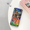 Чехол для мобильного телефона Apple iPhone15, уличная фреска, чехол для мобильного телефона с граффити-артом, окрашенный и устойчивый к падениям, чехол для Huawei Anti-Drop.