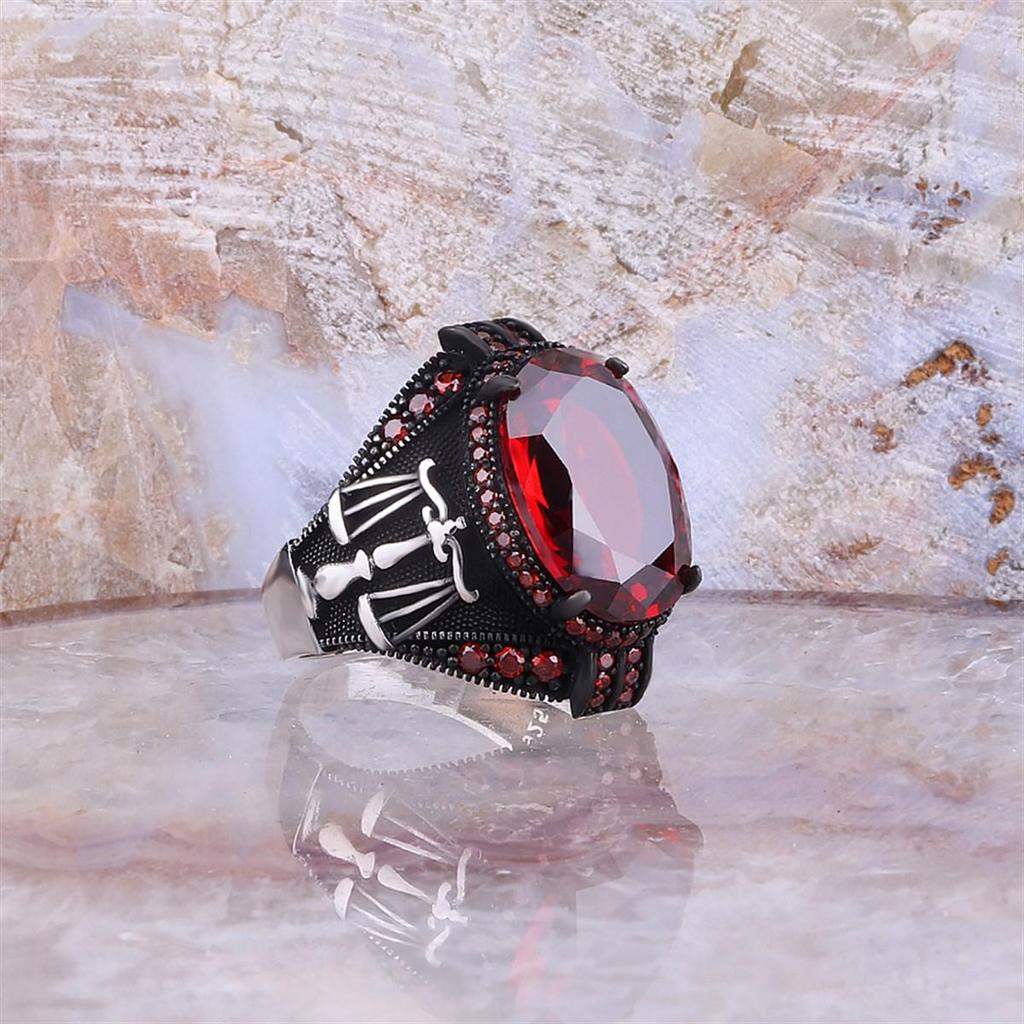 Мужское модное кольцо с выгравированным знаком зодиака Весы, аксессуар для него, стерлинговое серебро 925 пробы, мужские украшения