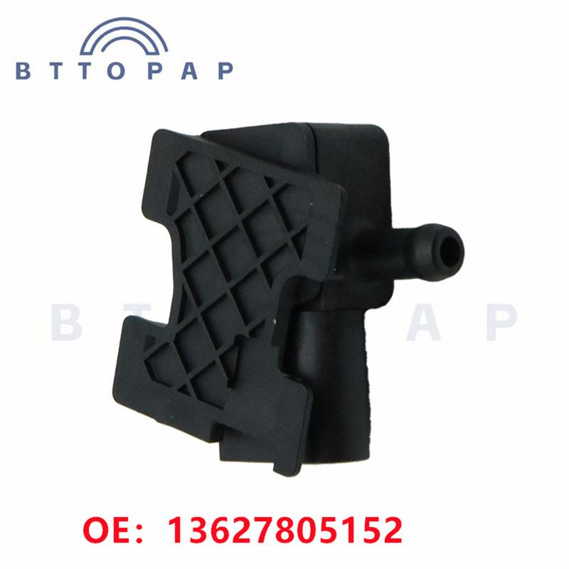Exhaust Pressure Sensor 13627805152 For BMW 1 3 5 Series E60N E81 E87N E90 E91 N47 Automobiles Sensors 13627804862 7805152