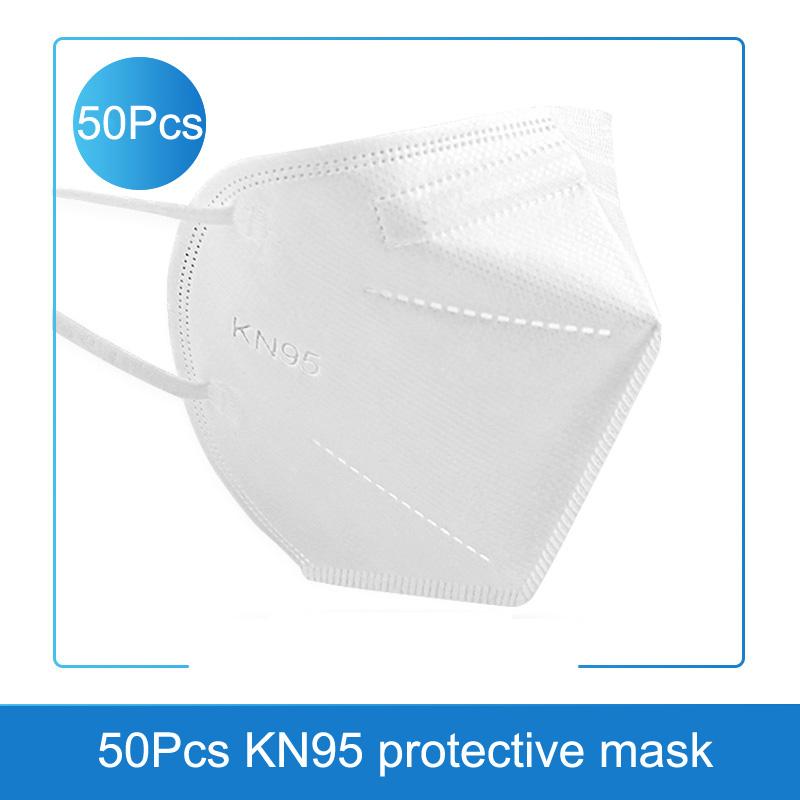 Mask 5 Layers Protection Mask Safety Respirator Protective Mask Anti Dust Pollution Ffp3 Mask Fast Arrival