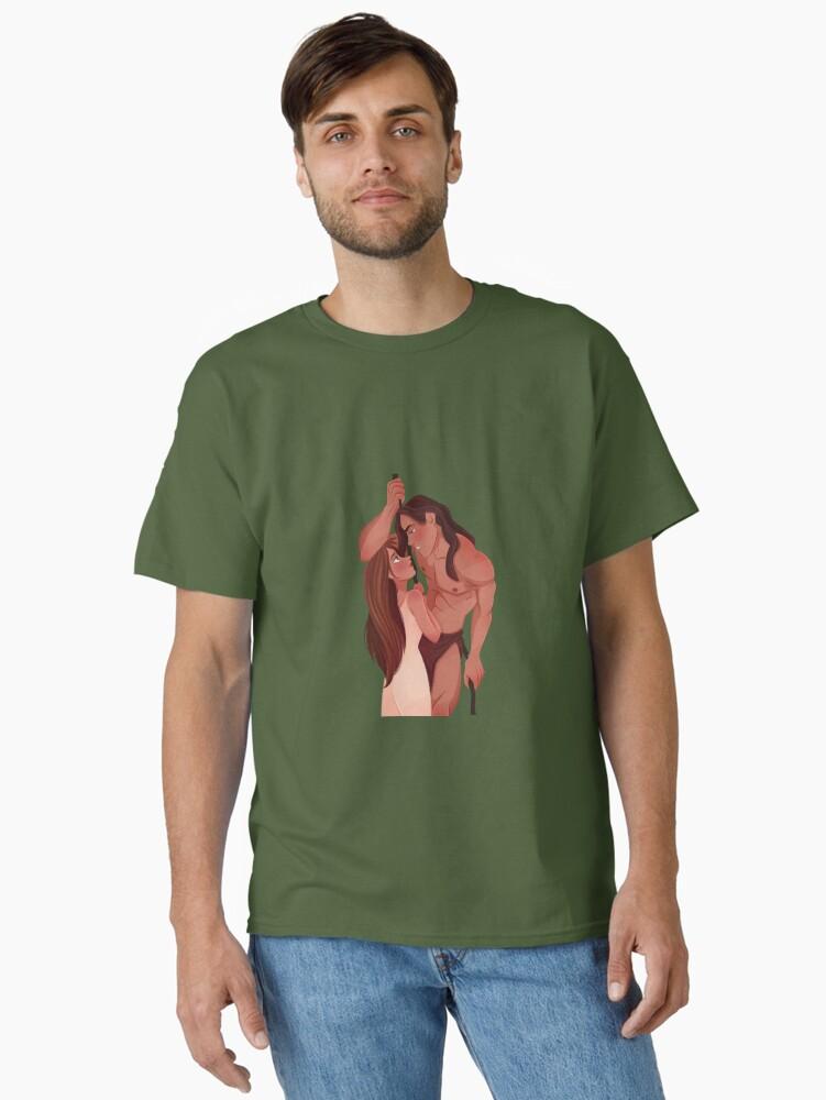Tarzan Tarzan Classic T-Shirt