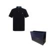 Polo Ralph Lauren Slim Fit однотонная рубашка поло мужская черная 710541705-007