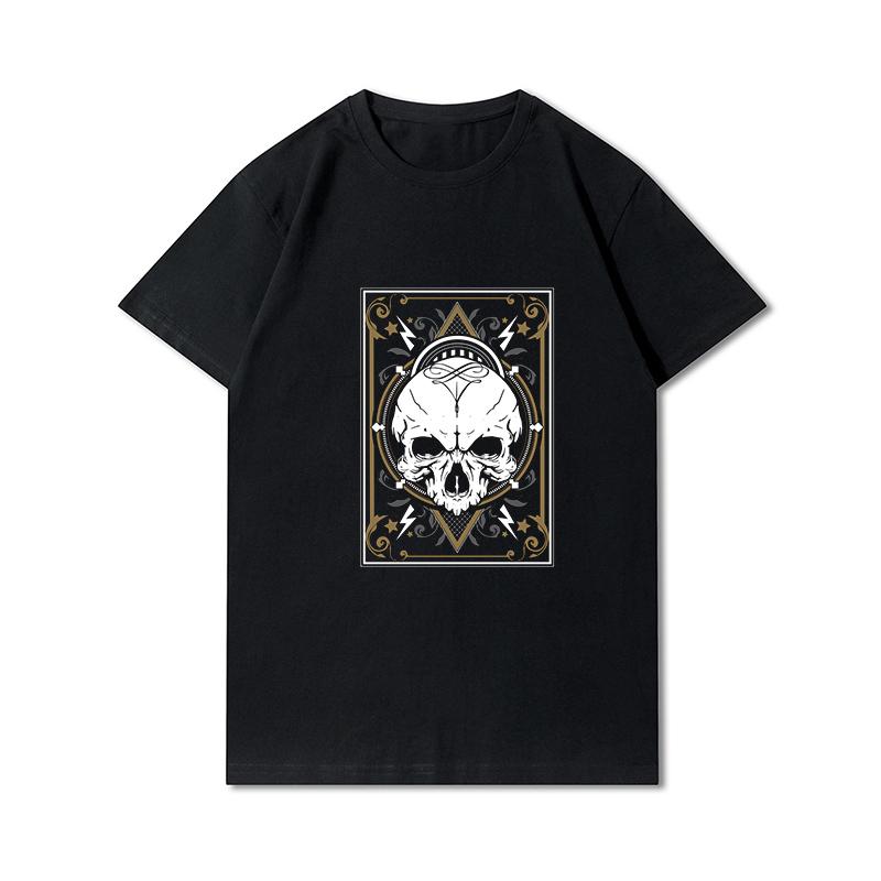 Летние мужские футболки с графическим рисунком, мужские футболки в стиле Харадзюку, винтажные рубашки унисекс с короткими рукавами большого размера