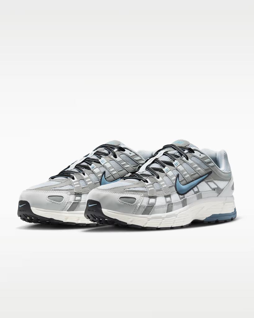 IR5279-003 Nike P-6000 "Light Smoke Grey/Blue Graphite" (Мужской)