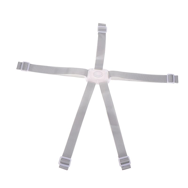Buckle Baby Universal 5 Point Harness High Chair Safe Belt Seat Belts For Stroller Pram Buggy Children Kid Pushchair