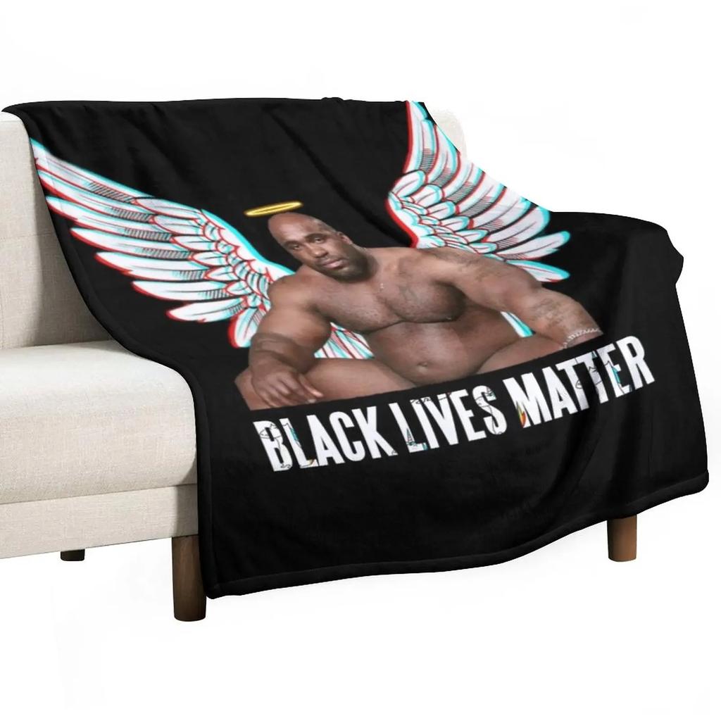 Одеяло с пупсом Барри Вуда Тяжелое одеяло Фланелевое одеяло Винтажное одеяло