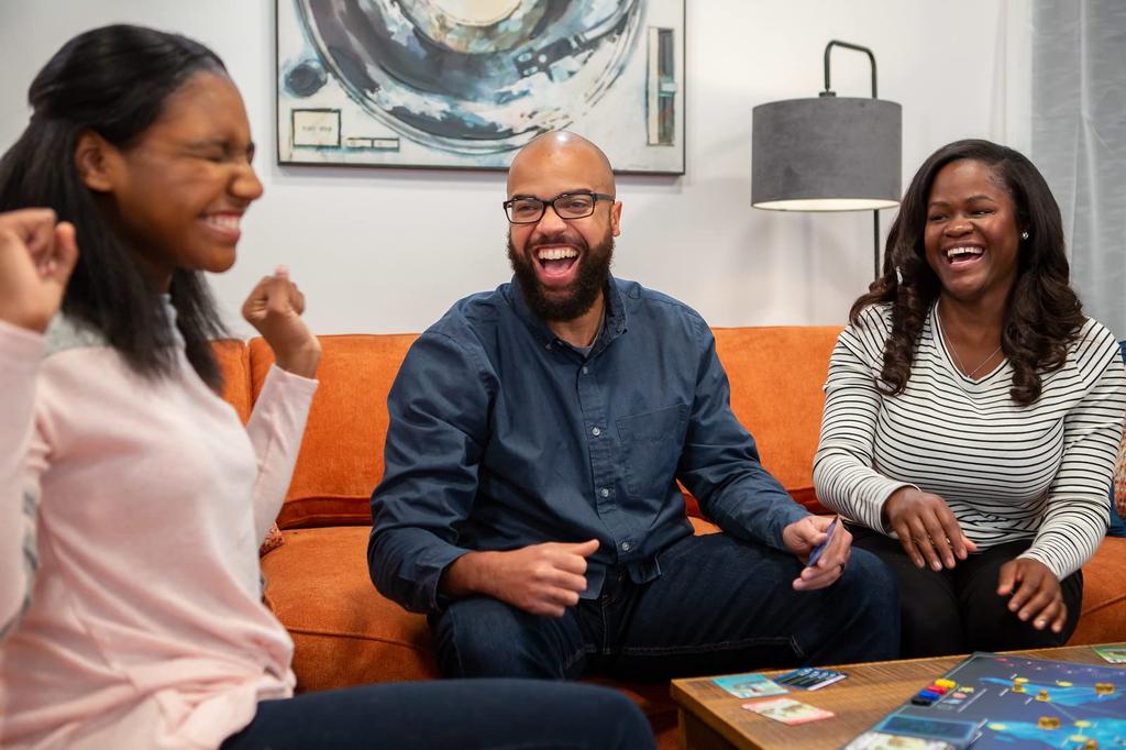 Настольная игра «Пандемия»