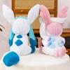 40cm Glaceon Sylveon Plush Toy Cute Anime Stuffed Doll Holiday Gift