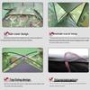 Li Shen Single Layer Outdoor Camping Tent