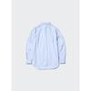 Uniqlo Broadcloth Shirt  Long Sleeve Regular Color  Stripe B