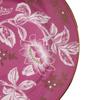 Импортная тарелка Wedgwood Wanderlust Tonkin Plate Dish Pink Wedding Gift 1078225 [Обычный продукт] 20,5 см
