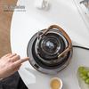 Nanshan Xiansheng Heat-Resistant Glass Steaming Teapot
