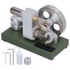 DIY Stirling Engine Model Aluminum Alloy External Combustion Engine Physics Science Teaching