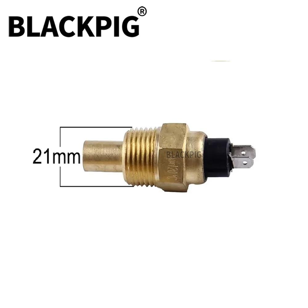 M GM50H MK3 Generator Engine Multifunctie Digitale Meter Match With Oil Pressure Water Temperature Sensor RPM Speed Sensor