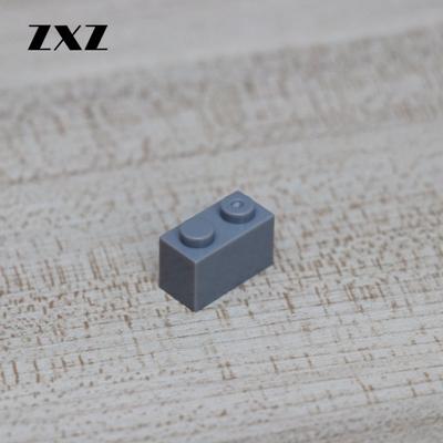 Model Building Kits Bricks 1 x 2 DIY Creative Brick Toys Educational Bulk Bricks 3004 Blocks for Kids Gift To Create Castle