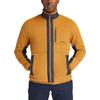 Timberland Теплая флисовая куртка с воротником-стойкой и логотипом Color Block, мужская резиновая куртка A44BC-932
