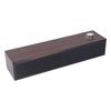 Wooden Computer Speakers Desktop Soundbar HiFi Stereo Sound AUX In Wired USB Powered Soundbar for