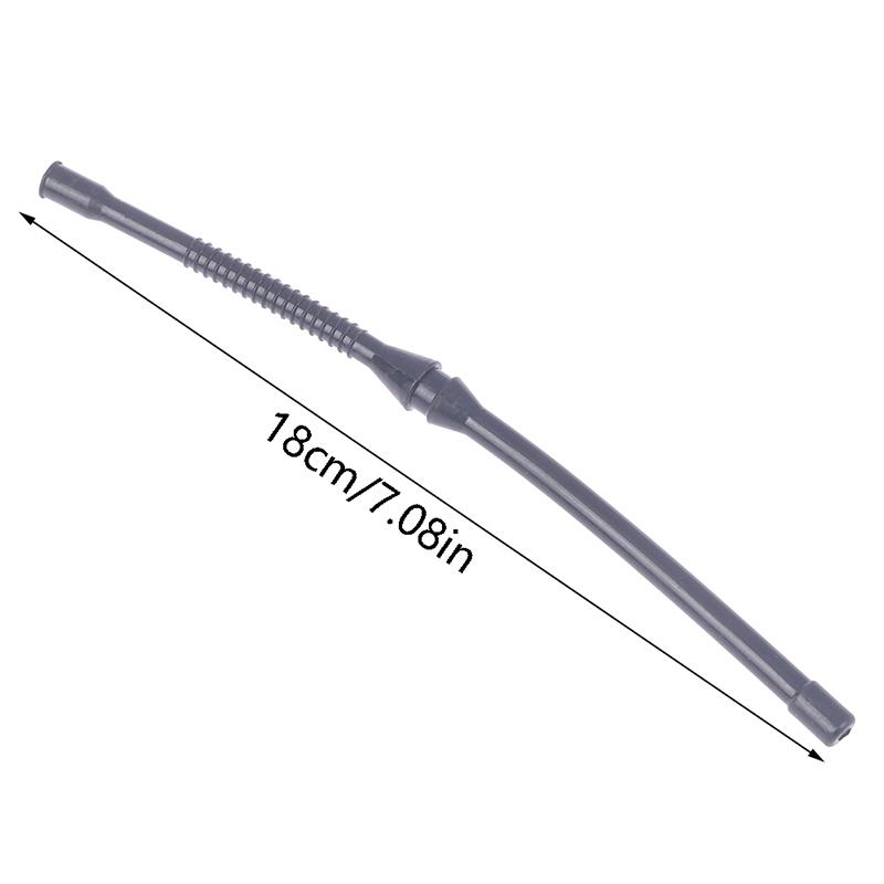 5 шт. топливный шланг для бензопилы для китайских бензопил, деревообрабатывающие инструменты, садовый инструмент