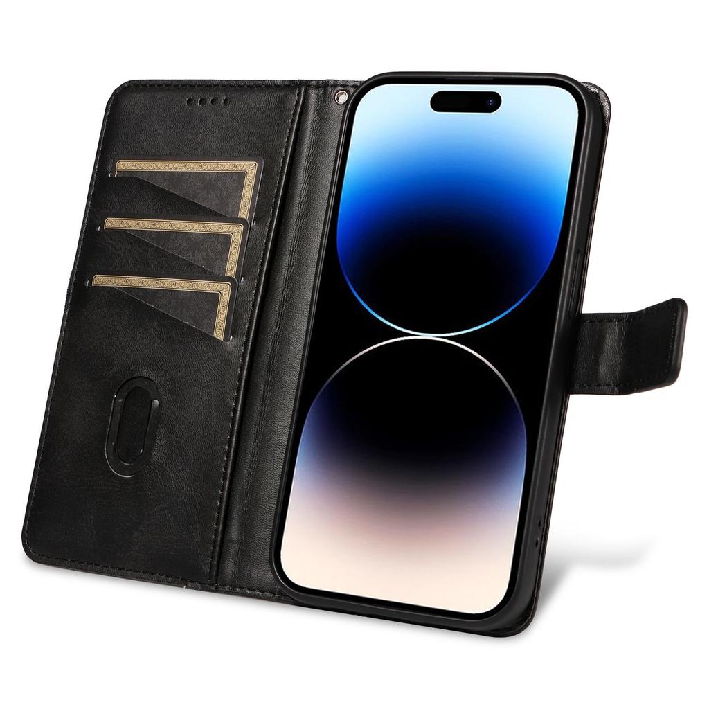 Leather Wallet Flip CaseFor VIVO V70 V60 V50 V40 V30 V30E V29 V27 FE Pro Lite 4G 5G with Multiple Card Slots Phone Cover