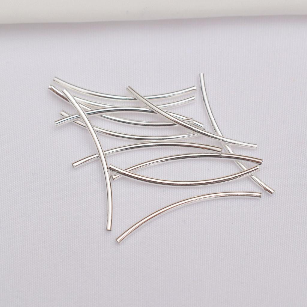 50 шт. 14-каратного золота, глянцевый браслет-локоть, сохраняющий цвет, браслет, глянцевая круглая трубчатая втулка, материал для ювелирных аксессуаров