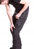 WOLF BLADE BLACK PANTS 3XL