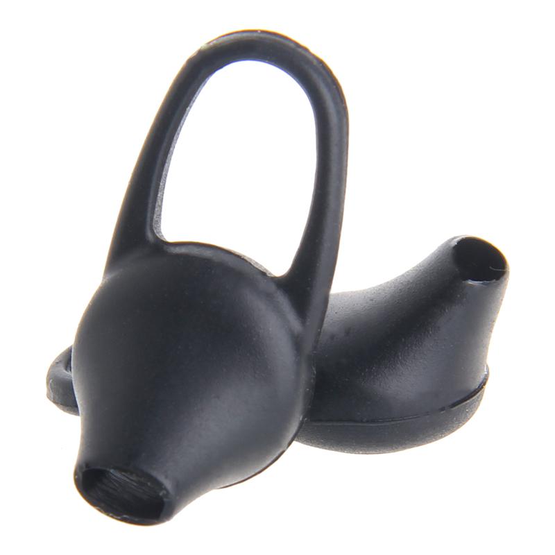 1 Pair/Set Soft Silicone In-Ear Bluetooth Earphone Covers Earbuds Pads Cushions