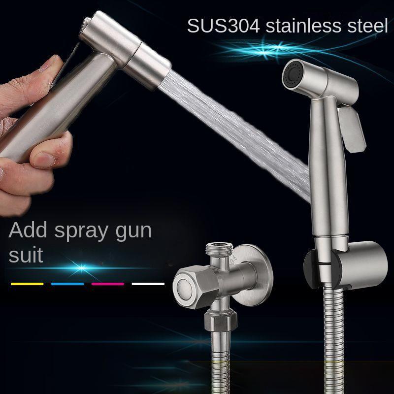 Ручной распылитель для биде, распылитель для биде, держатель для распылителя для унитаза, ручной набор Shattaf для ванной, распылитель для биде, туалет, душ