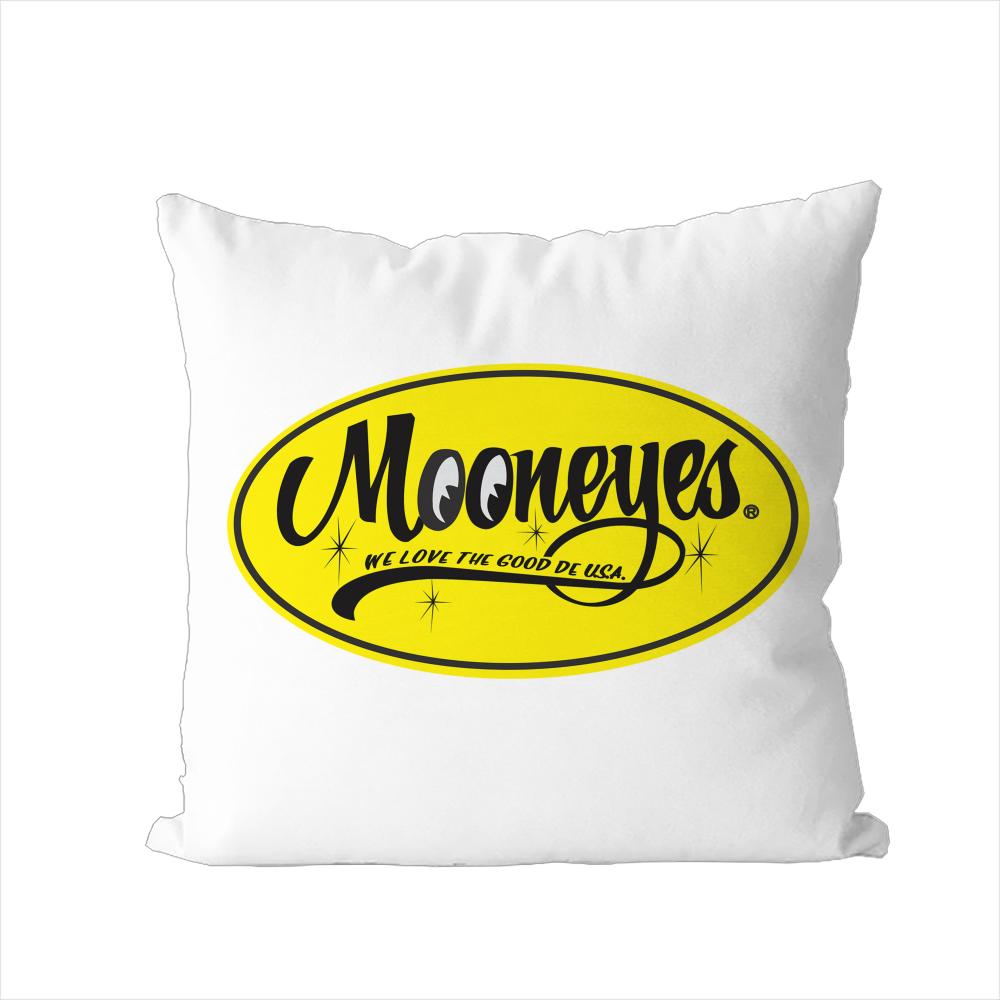 Mooneyes Pillow Case For Car Sofa Decorative Home Doublesided Print Plush Square Throw Pillow Cushion Cover