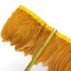 2Meters Goose Feathers Trims For Needlework Handicrafts Accessories Fringes Clothes DIY Wedding Party Shawl Decoration Carnival