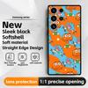 The Amazing World of Gumball  Phone Case For Samsung Galaxy S25 S24 S23 S22 S21 S20 Plus Ultra Note20 Soft Black