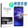 Screen Protector - Huawei - Mate 20 Lite - Tempered Glass - 2 Pack - Scratch Resistant