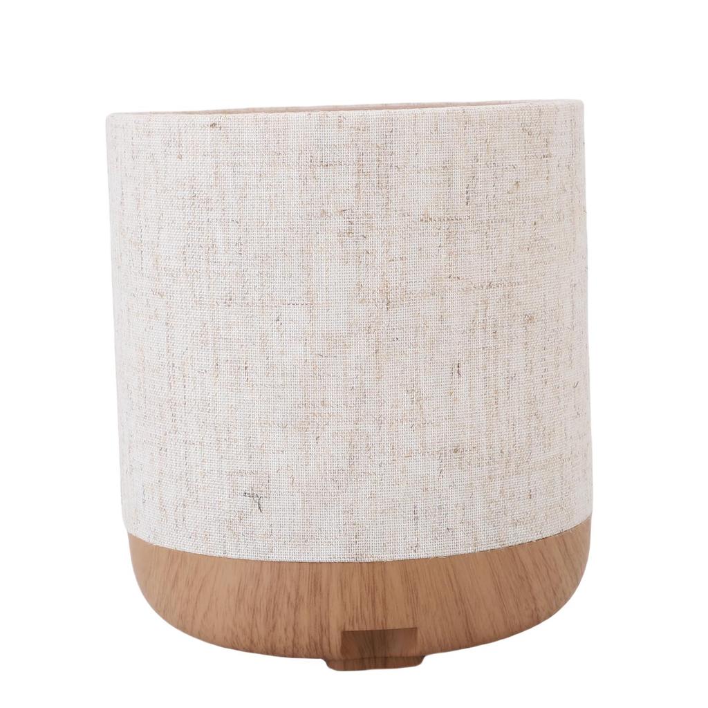 Диффузор эфирных масел USB, низкий уровень шума, 200 мл, диффузор для ароматерапии с ночником, ткань