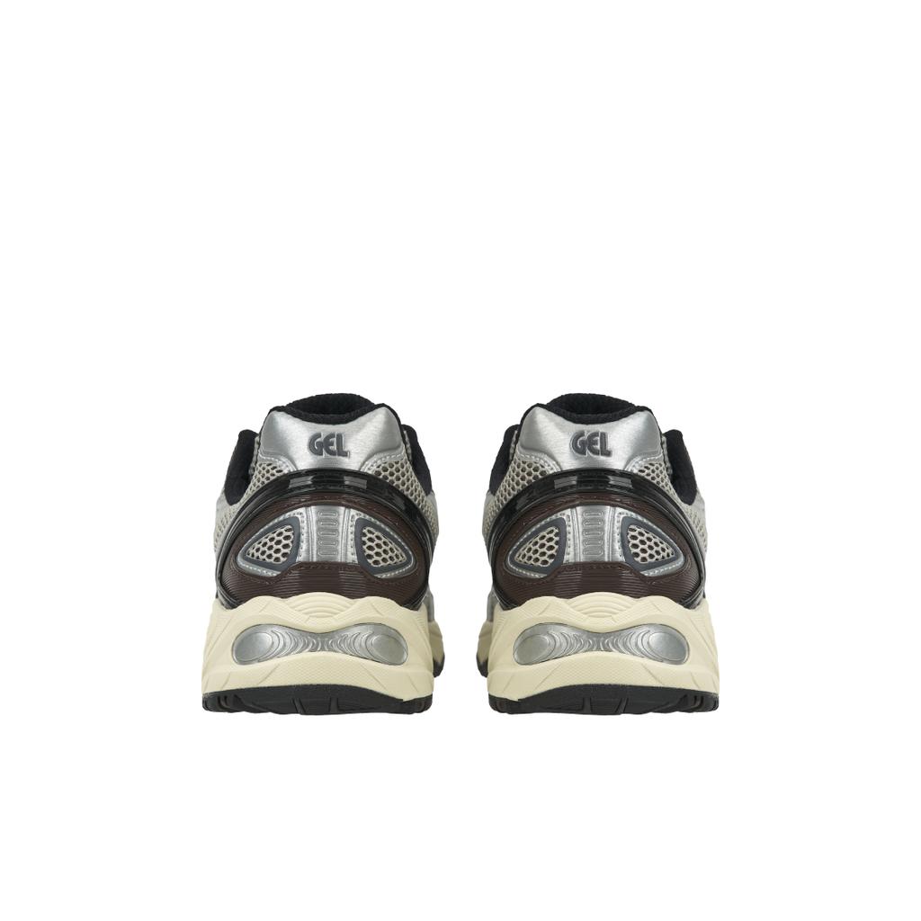 Asics Кроссовки Gel Kahana TR V4 серебристые, черные, коричневые, унисекс 1203A716-020