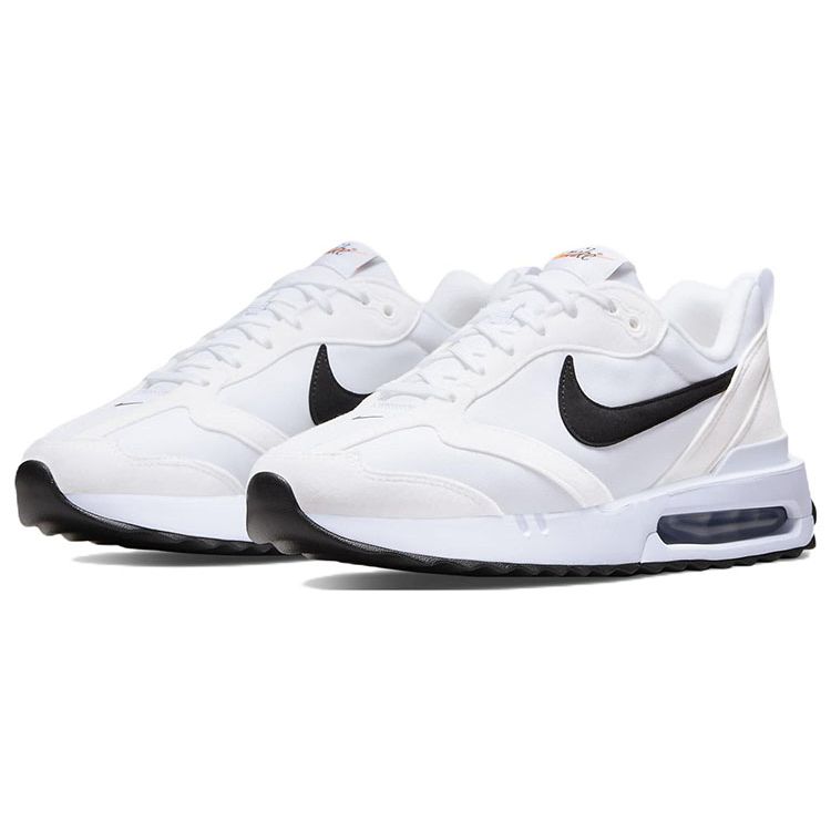 Nike Кроссовки женские Air Max Dawn White Total Orange Black DH5131-101